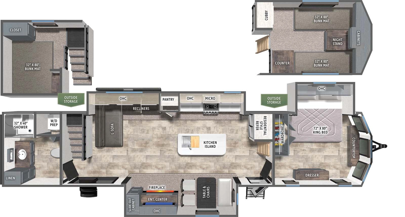 420LFT Floorplan Image